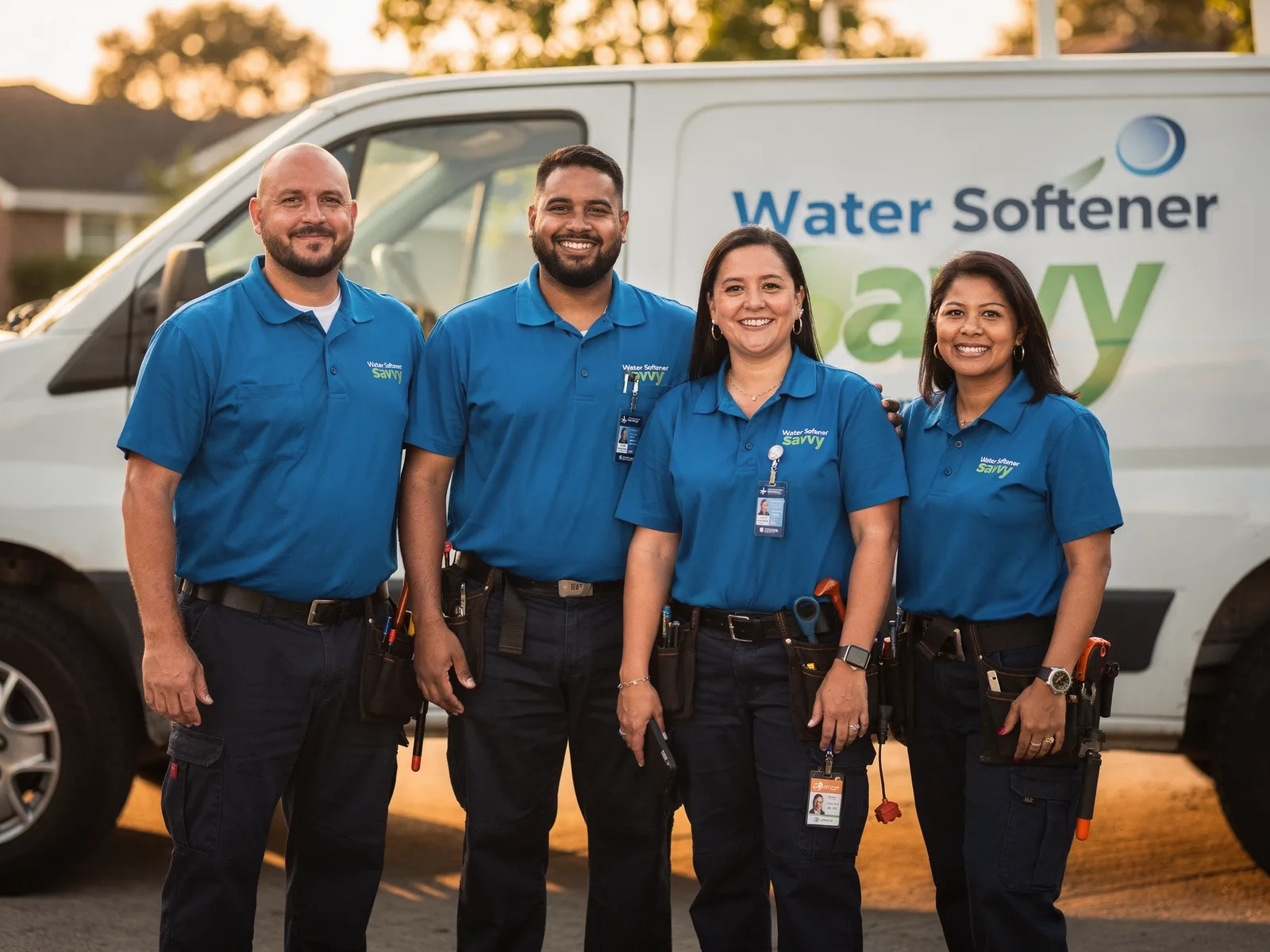 Water Softener Installation company in Burbank, OH