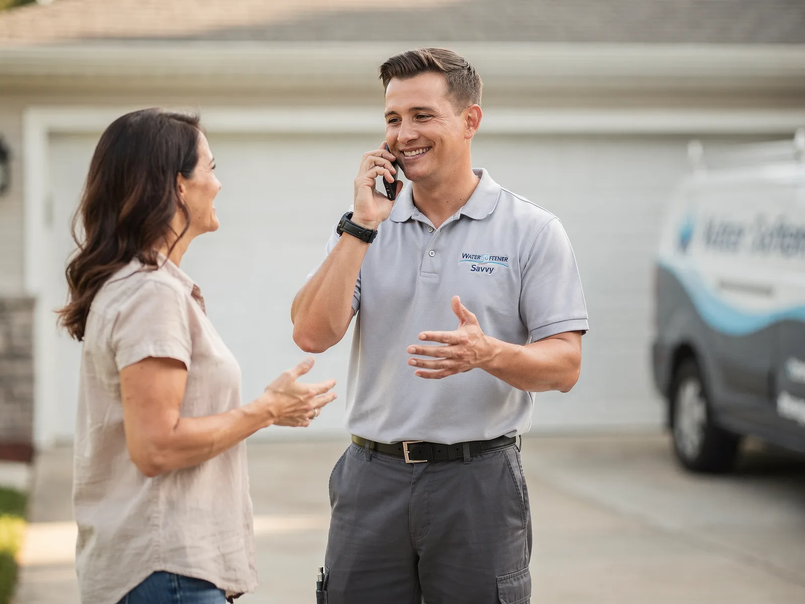 Water Softener Installation Burbank, OH FAQs